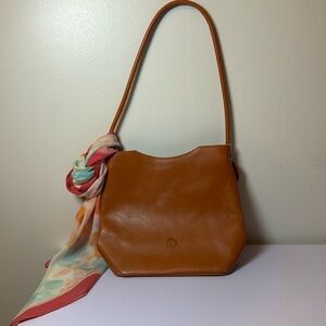 LILO Espana Horse Head Tooled LEATHER  BAG Medium One Strap Classic Everyday